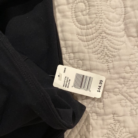 Brand New Navy Active Stretch Pants (2X) - Picture 4 of 4